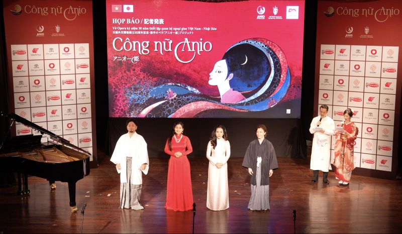 các diễn viên chính vở opera các diễn viên chính vở opera